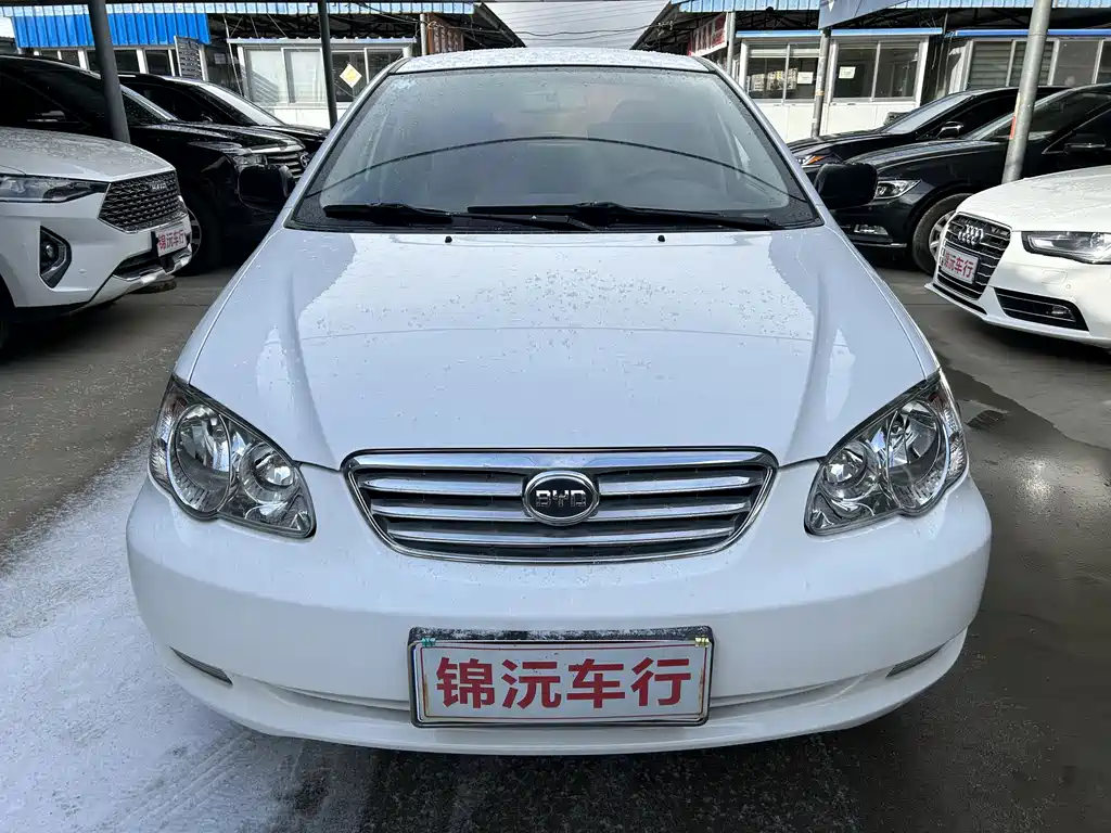 BYD F3