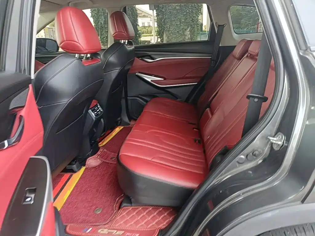 Changan Changan CS75PLUS — миниатюра 17