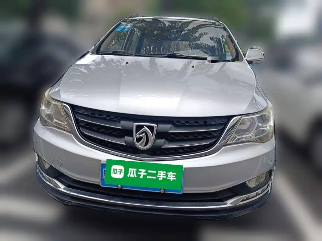 Baojun 730 — миниатюра 2