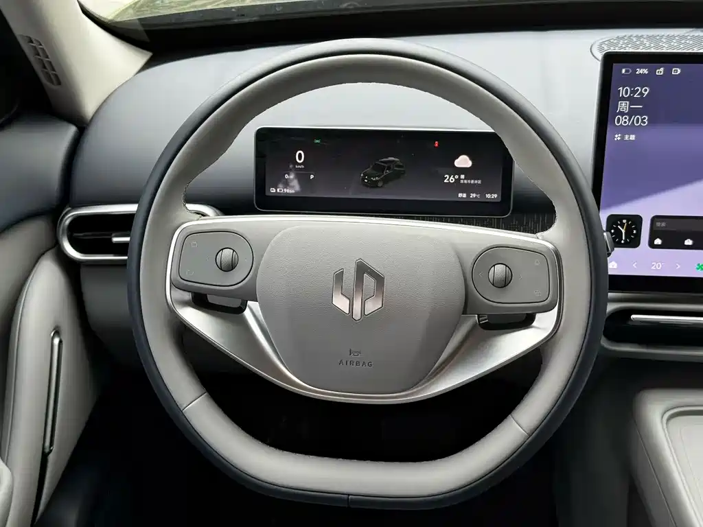 Leapmotor 零跑A10 — миниатюра 2