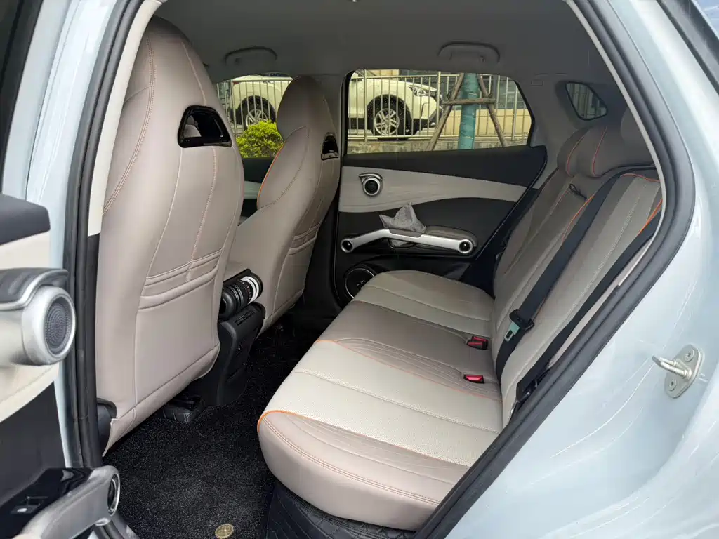BYD Yuan Plus — миниатюра 5