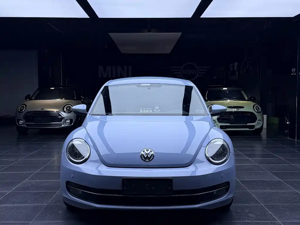 Volkswagen Beetle — миниатюра 3