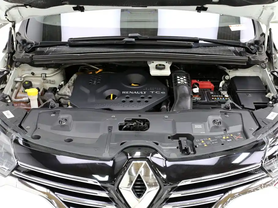 Renault Espace — миниатюра 21