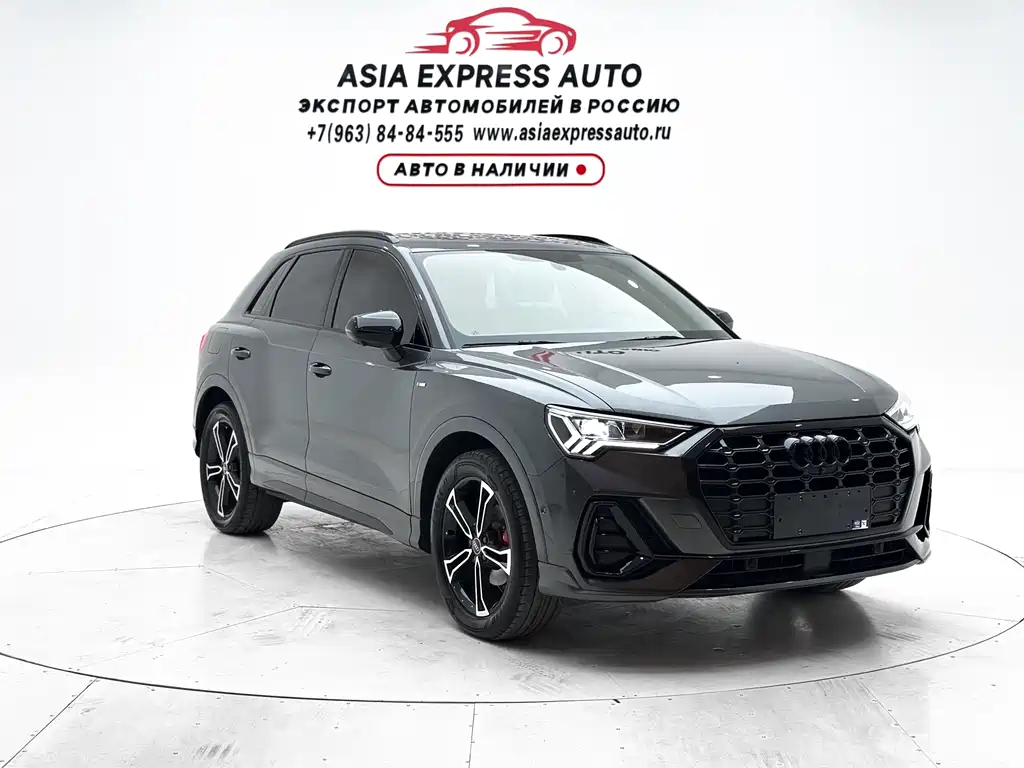 Audi Q3 2023 35 TFSI Fashion (1.4T)