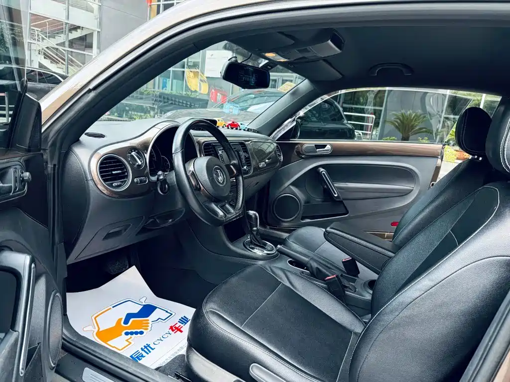 Volkswagen Beetle 1.2TSI Fashion Type, фото 10