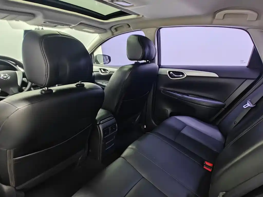 Nissan Sylphy — миниатюра 8