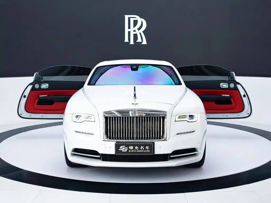 Rolls-Royce Wraith — миниатюра 18