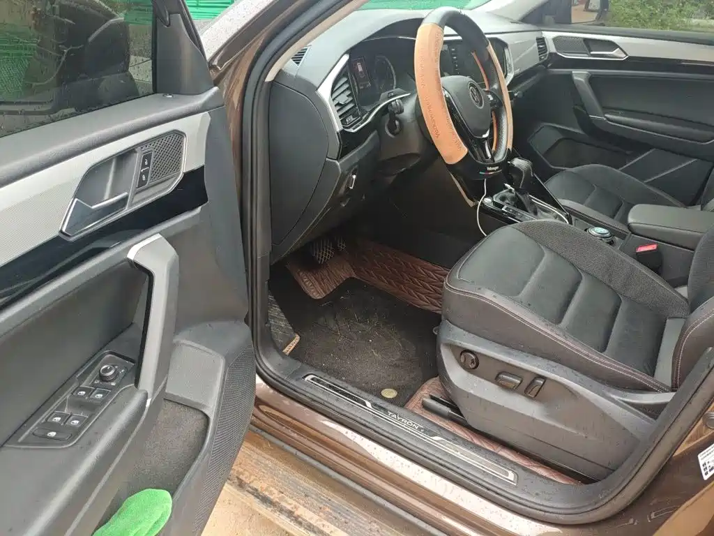 Volkswagen Tayron — миниатюра 17