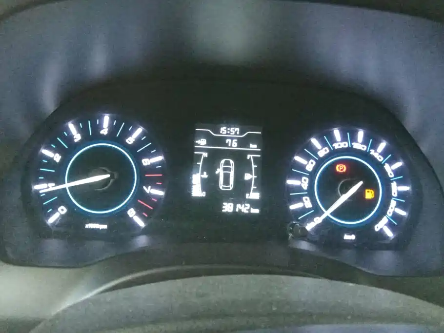 Chery Tiggo 3 — миниатюра 14