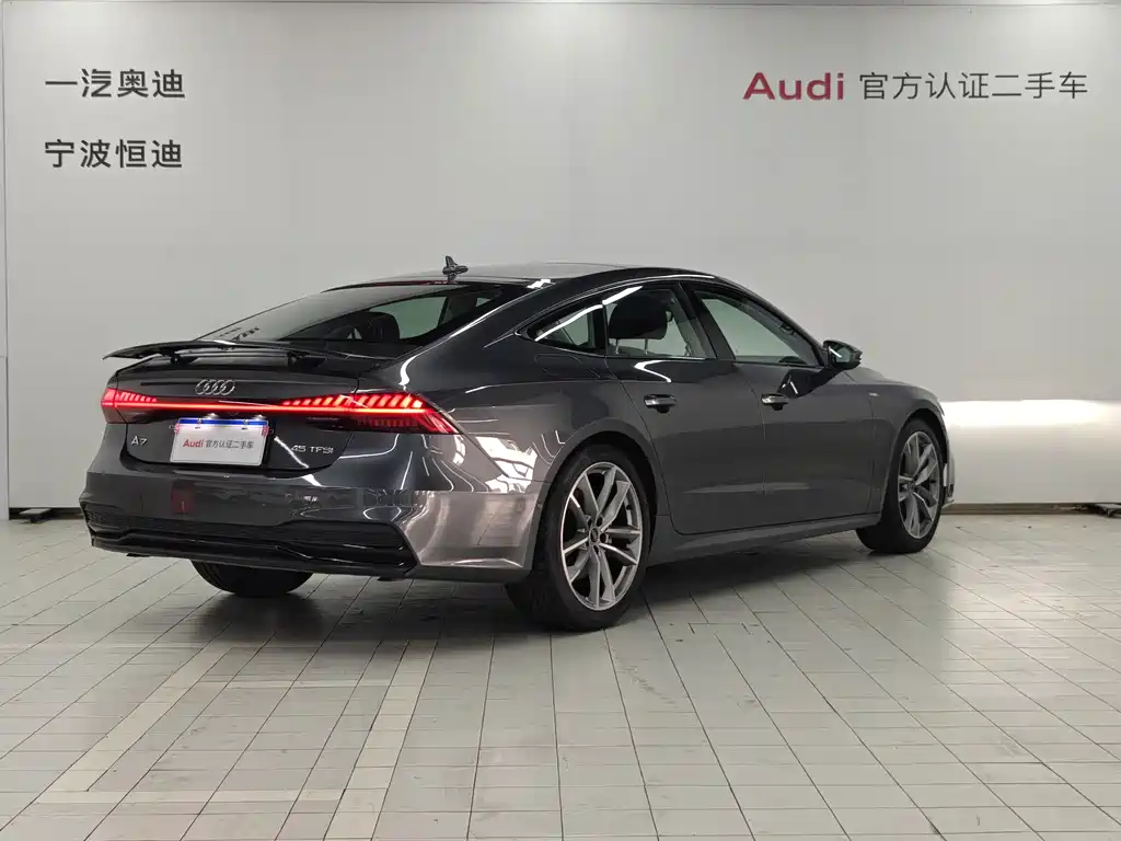 Audi A7 — миниатюра 4