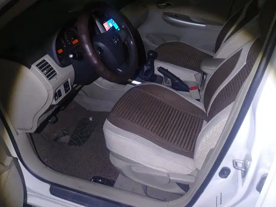 Toyota Corolla — миниатюра 9