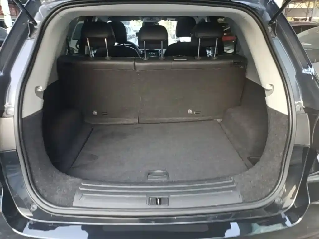 Roewe RX5 — миниатюра 19