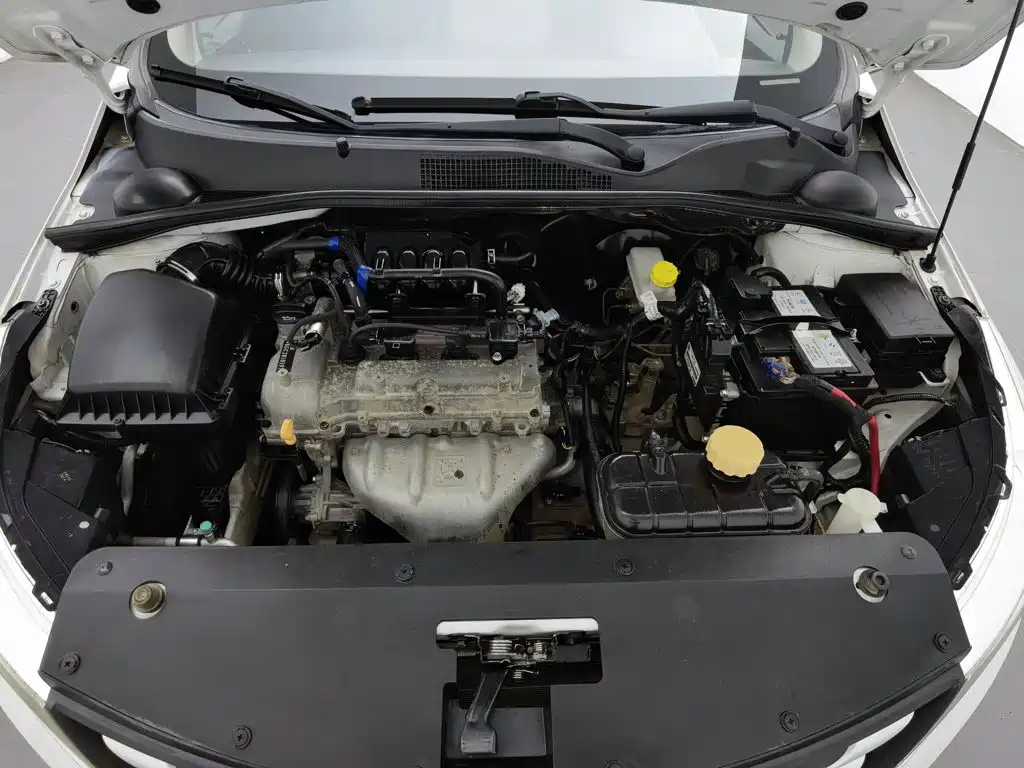 Baojun 310 — миниатюра 6