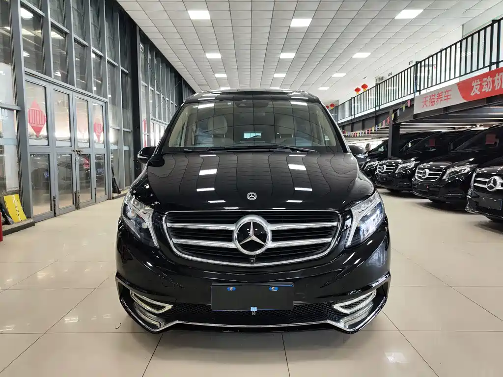 MERCEDES-BENZ V CLASS