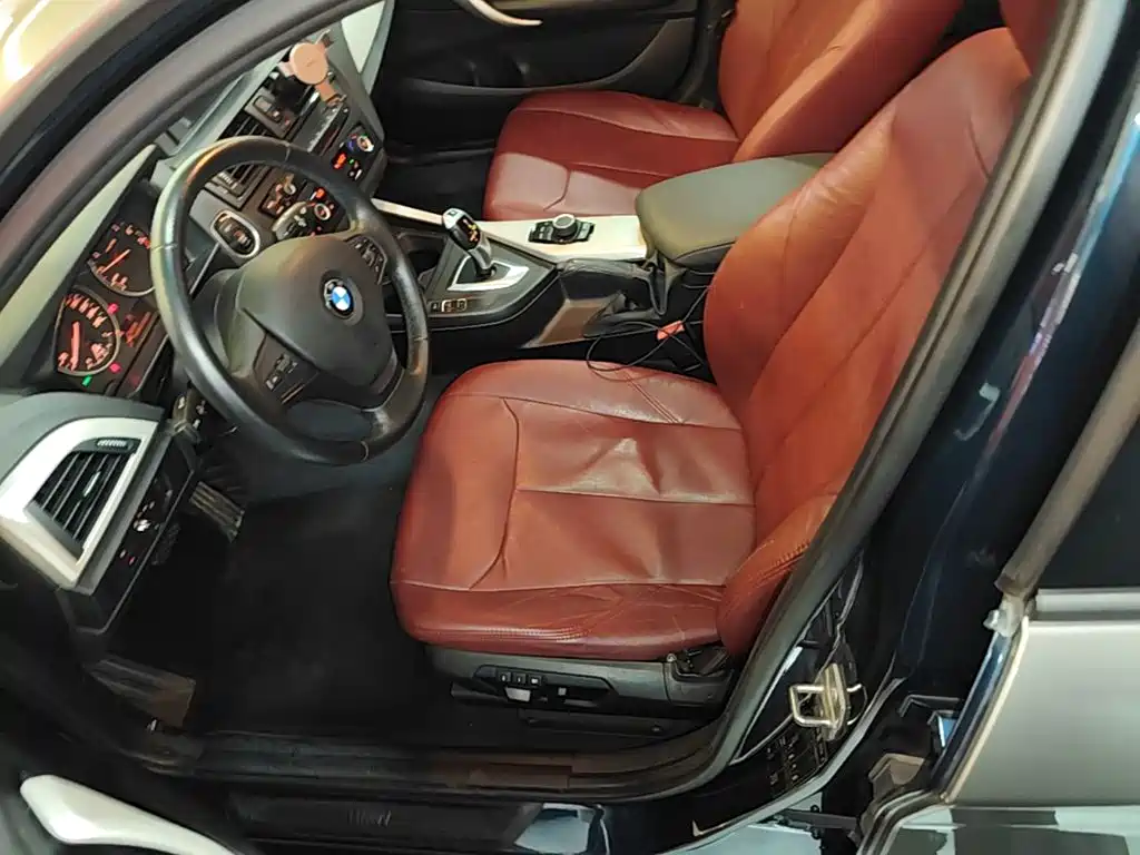 BMW 1 Series (Import) — миниатюра 15
