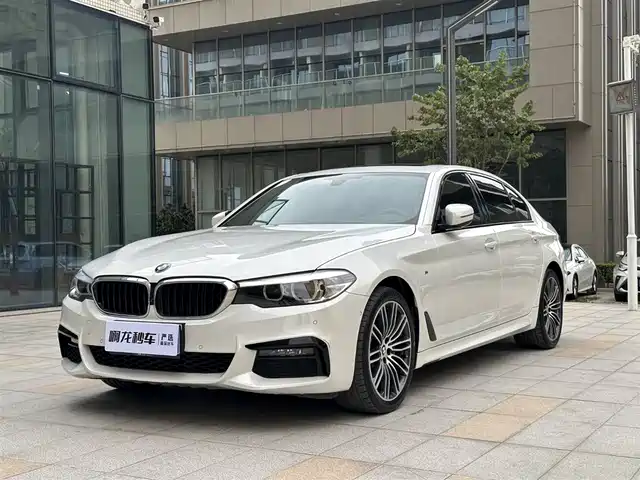 BMW 5 SERIES 2019