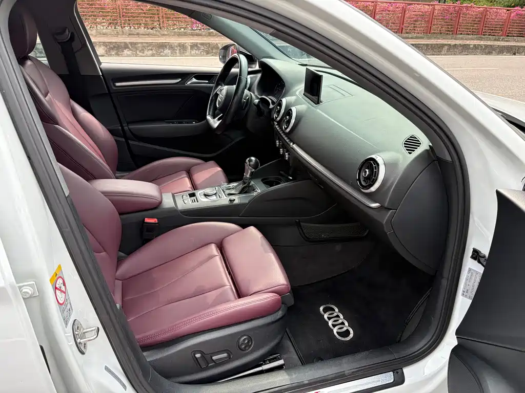 Audi A3 — миниатюра 13