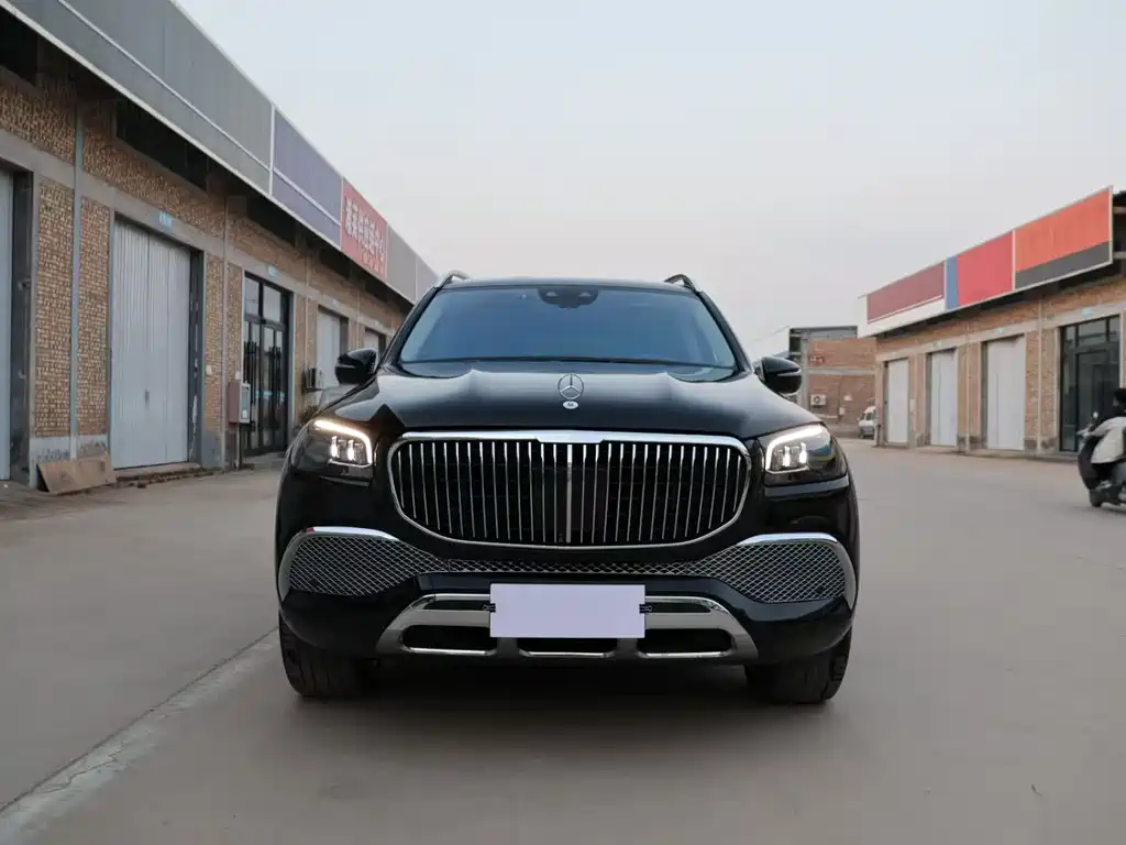 MERCEDES-BENZ MAYBACH GLS