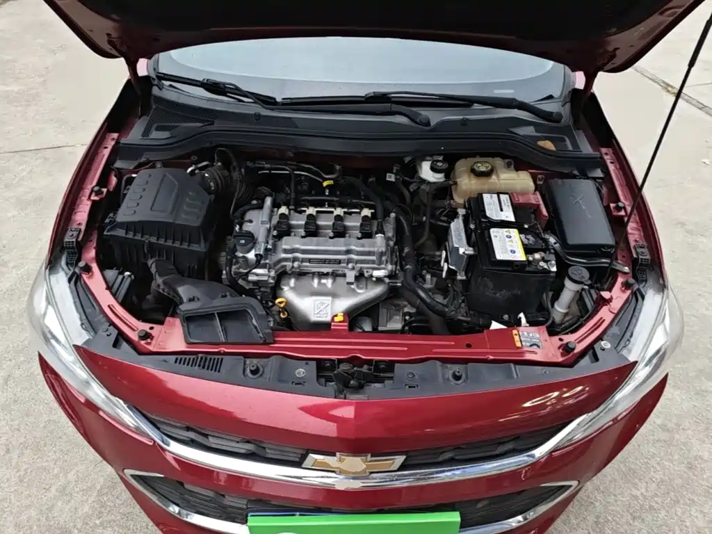 Chevrolet Cavalier — миниатюра 20