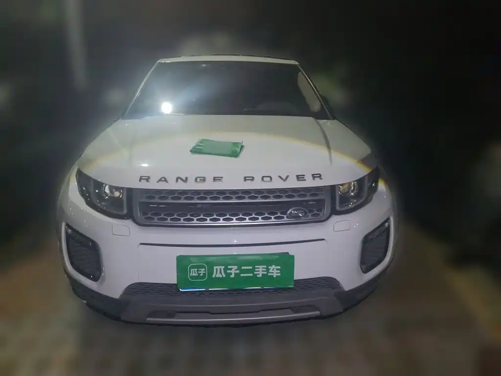 Land Rover Evoque — миниатюра 2