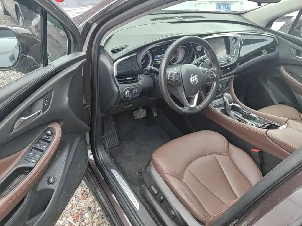 Buick Envision Plus — миниатюра 16