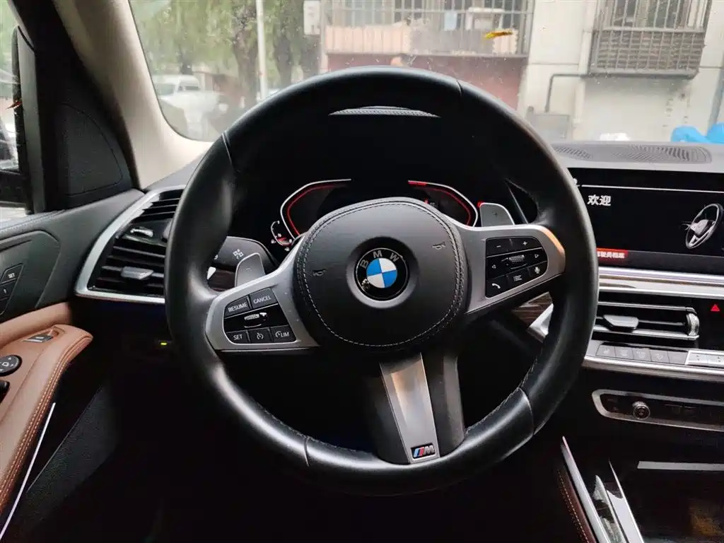 BMW X5 2019 xDrive40i M Sport