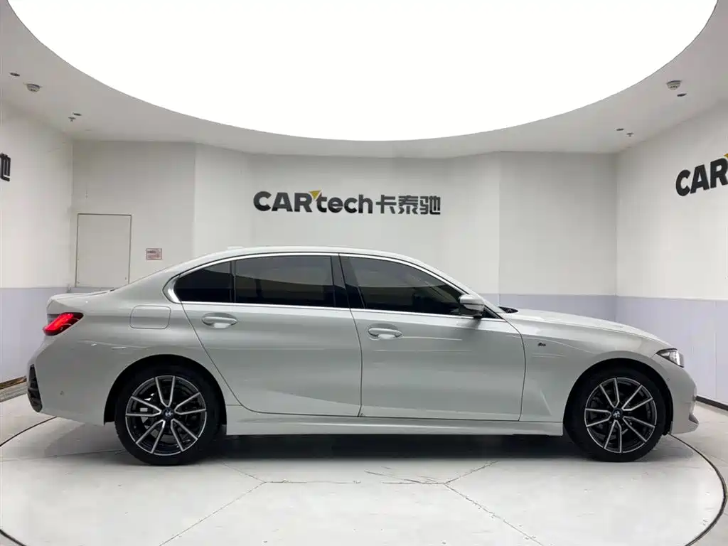 BMW 3 Series 3 2025 325Li M Sport