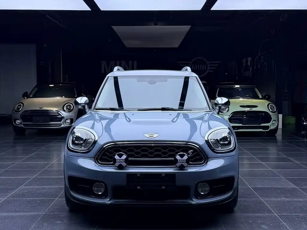 MINI Mini Countryman — миниатюра 2
