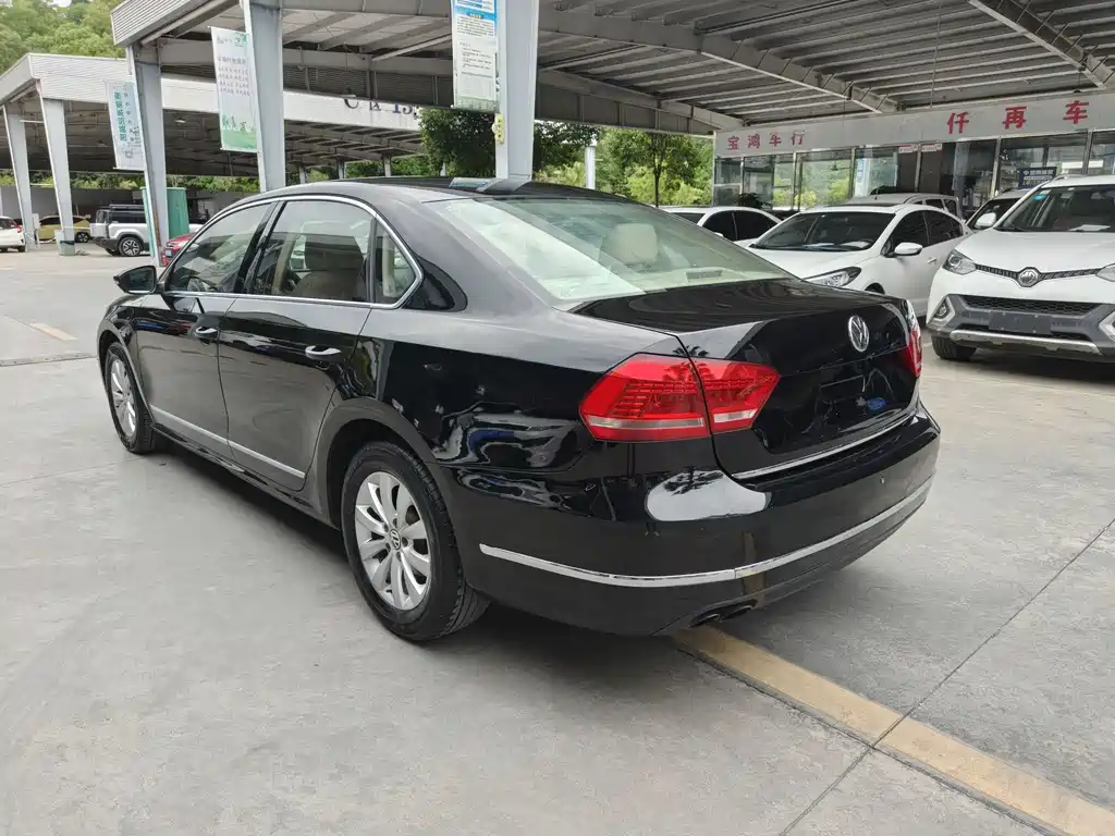 Volkswagen Passat 2013 1.8TSI DSG