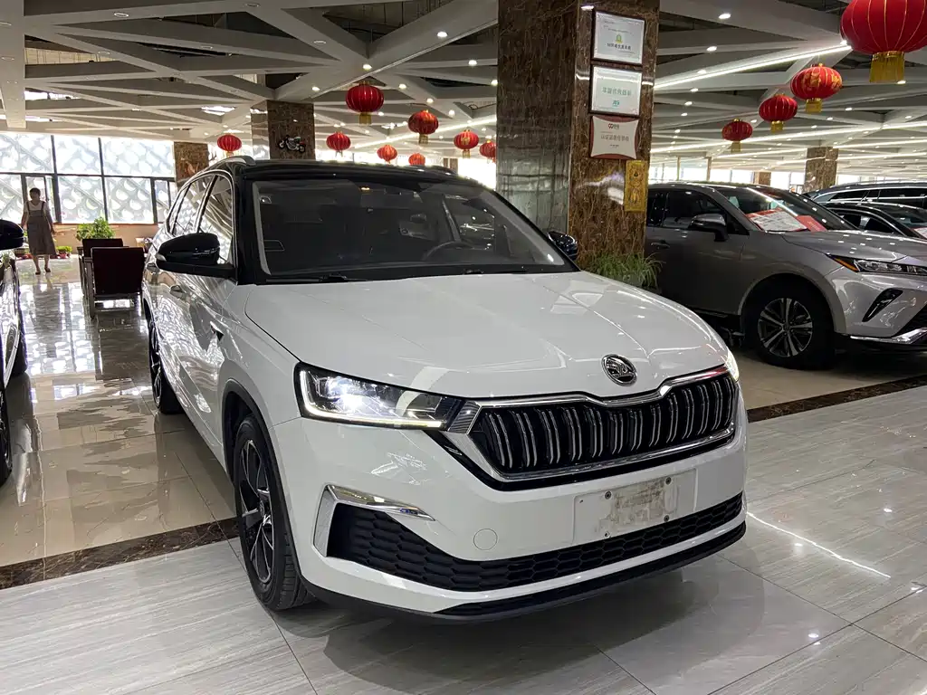 Skoda Kamiq — миниатюра 3