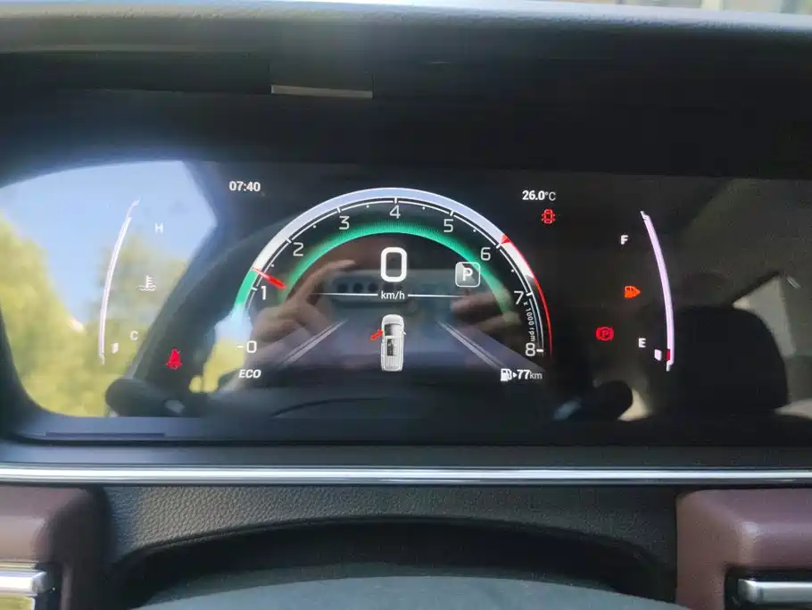 GAC Motor Trumpchi M6 — миниатюра 14