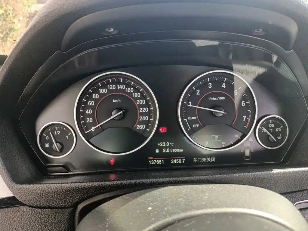 BMW 3 Series GT — миниатюра 7
