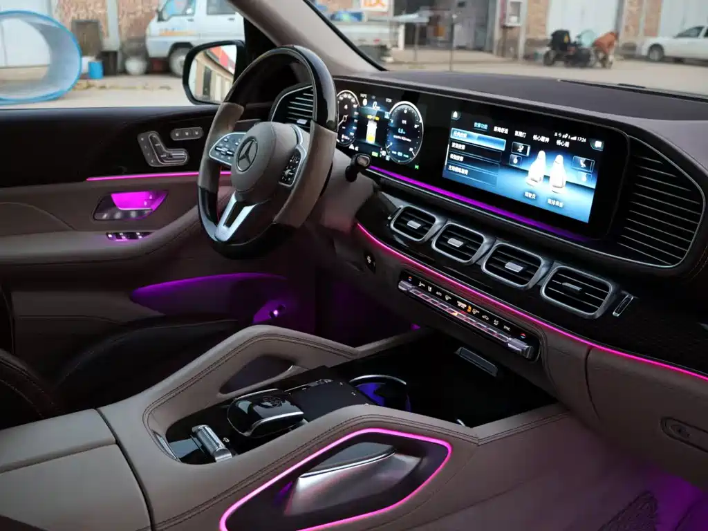 MERCEDES-BENZ MAYBACH GLS