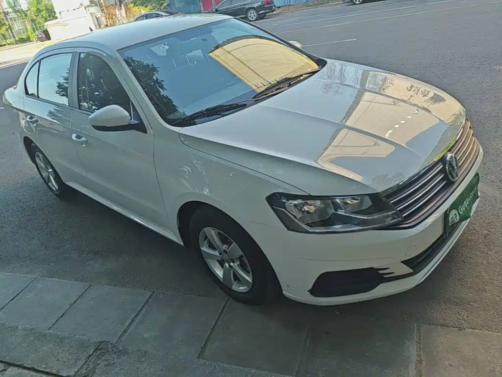 Volkswagen Lavida — миниатюра 4