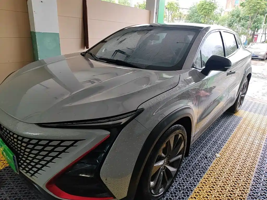 Changan UNI-T — миниатюра 2