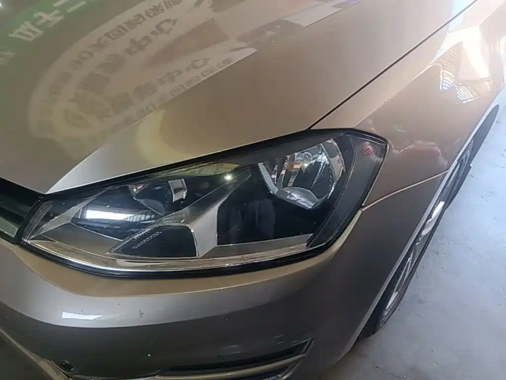 Volkswagen Golf — миниатюра 24