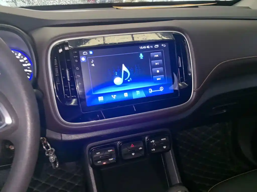 GAC Motor Trumpchi GS3 — миниатюра 13