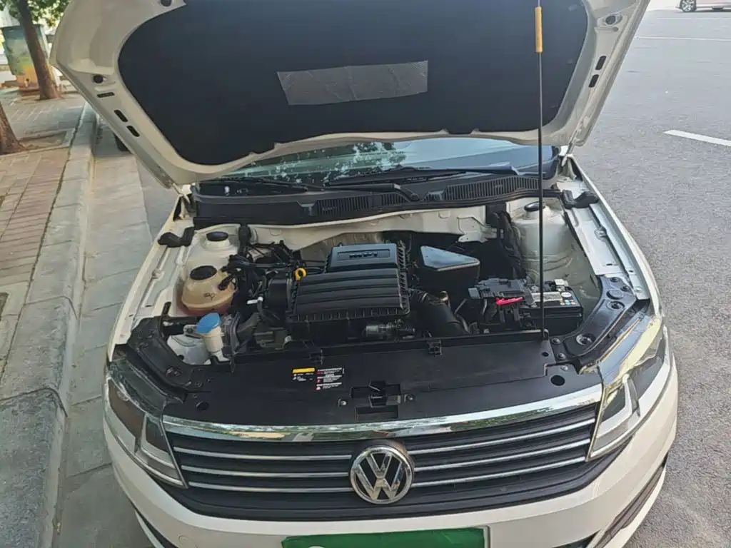 Volkswagen Lavida — миниатюра 20
