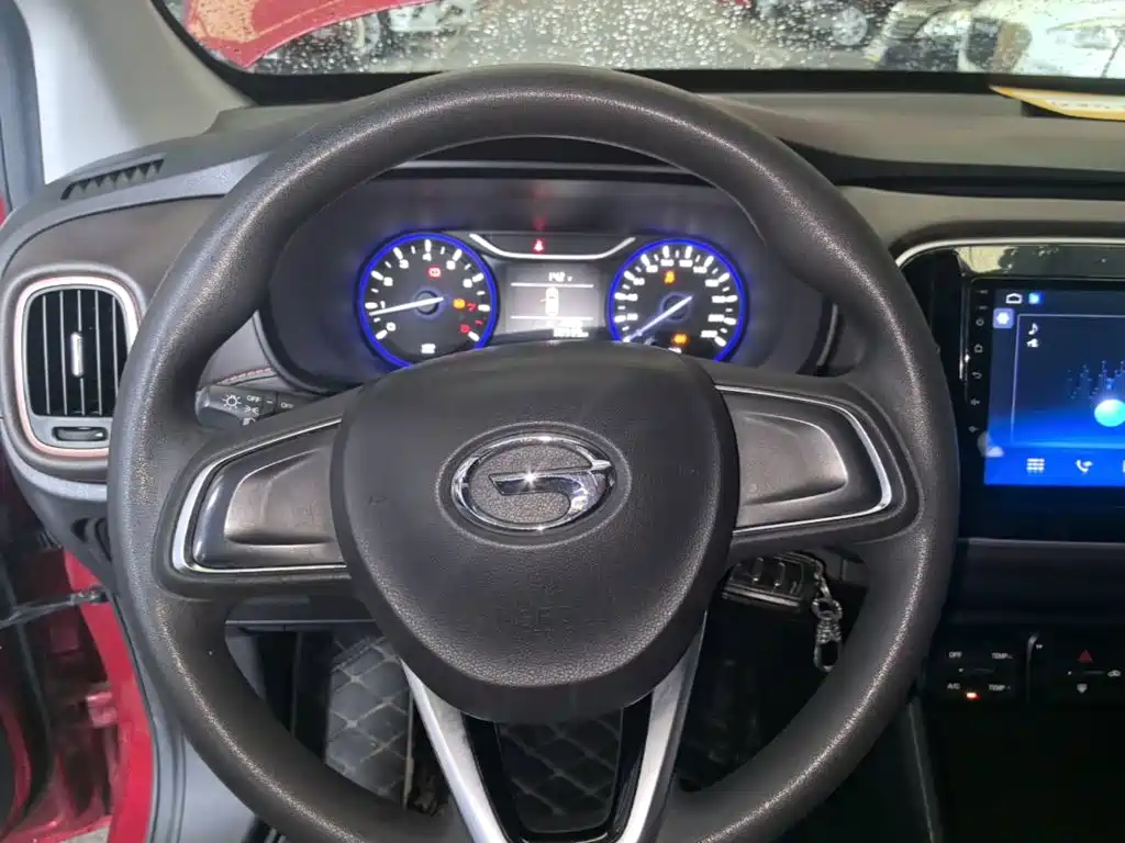 GAC Motor Trumpchi GS3 — миниатюра 11