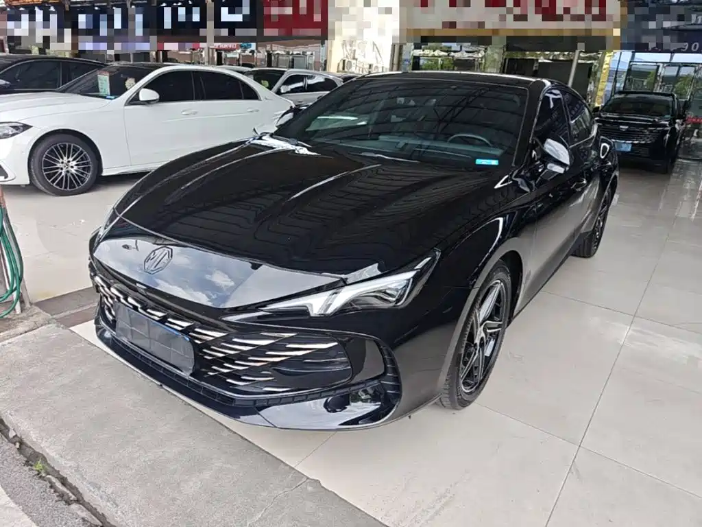 MG MG7 — миниатюра 2