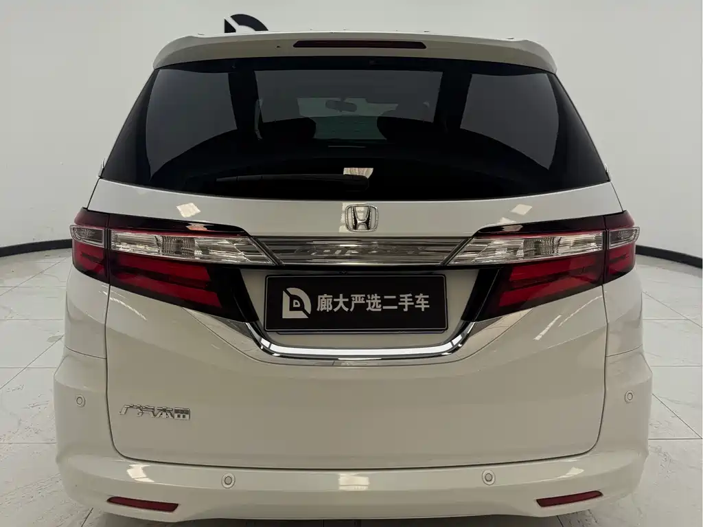 Honda Odyssey — миниатюра 4
