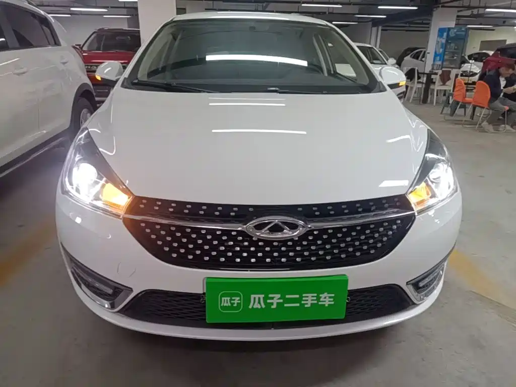 Chery Arrizo 5 — миниатюра 3