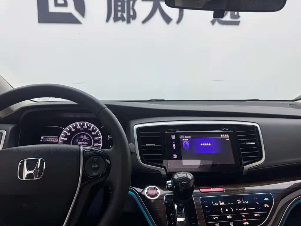 Honda Odyssey — миниатюра 11
