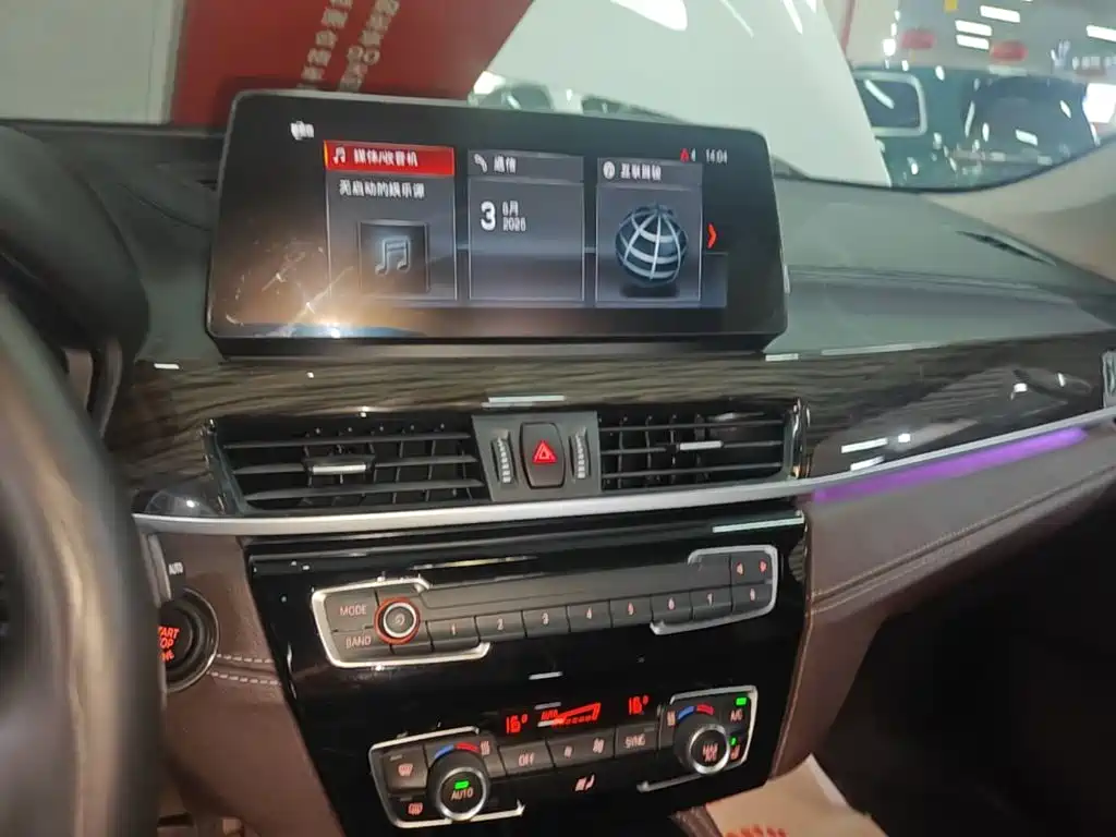 BMW X1 — миниатюра 13