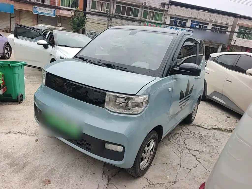 Wuling MINIEV — миниатюра 2