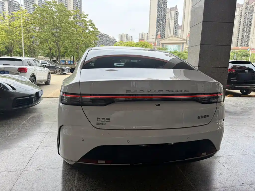 BYD Destroyer 05 — миниатюра 8