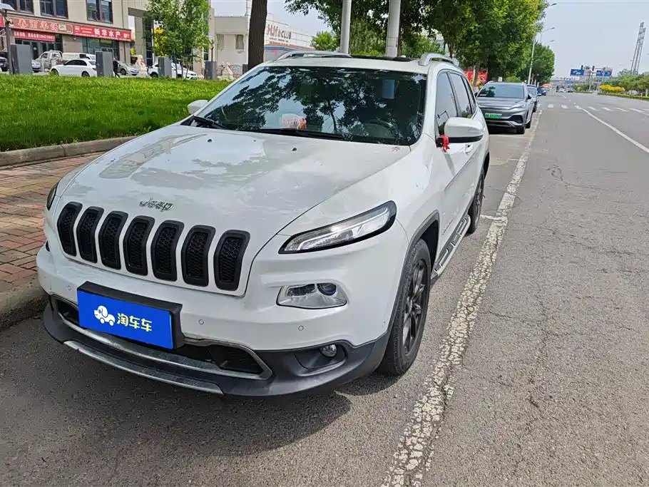 Jeep Cherokee 2017