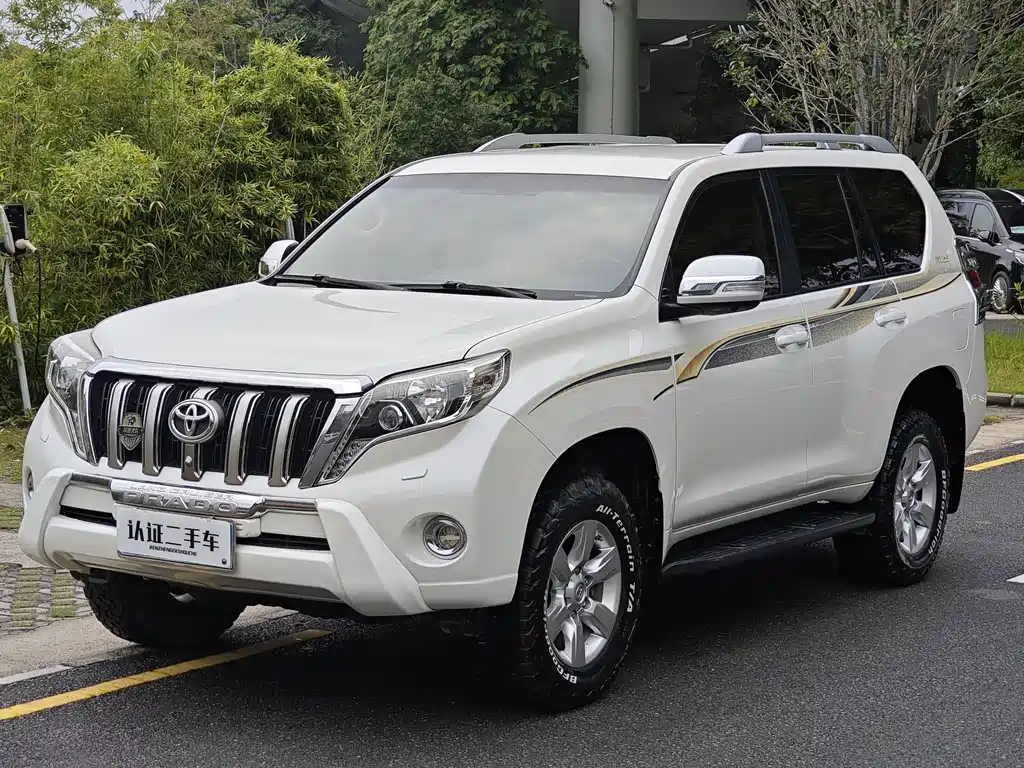 Toyota Prado (Import) 2014