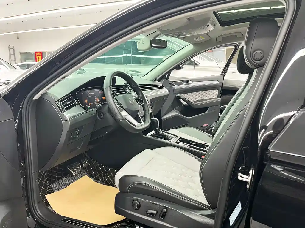 Volkswagen Magotan — миниатюра 7