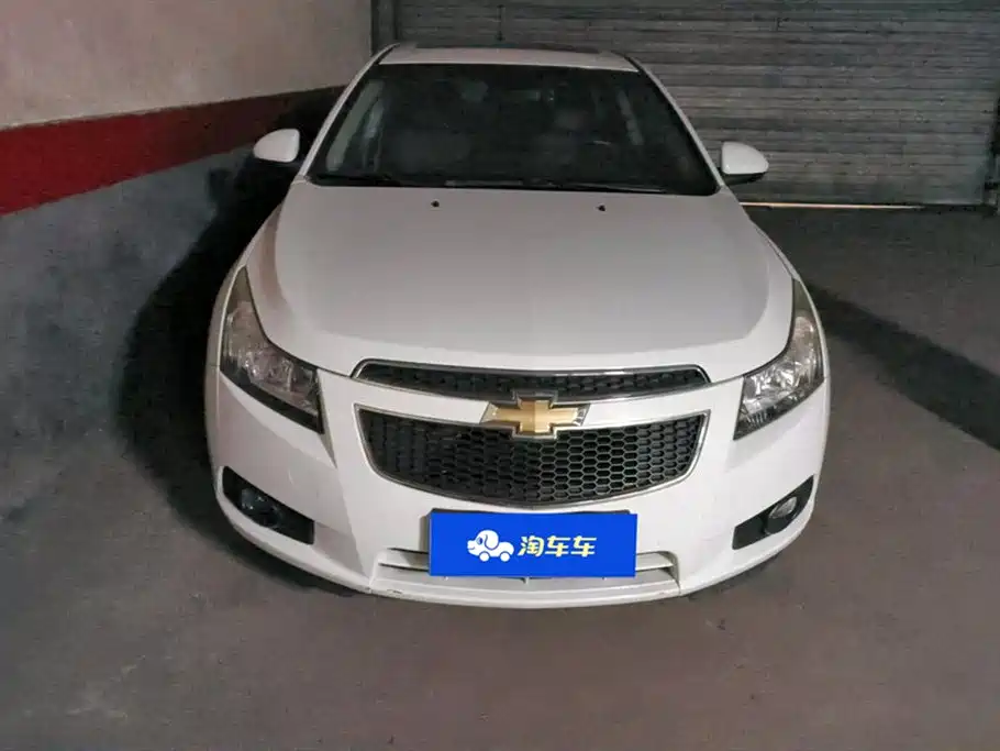 Chevrolet Cruze 2013 1.6L AT Luxury